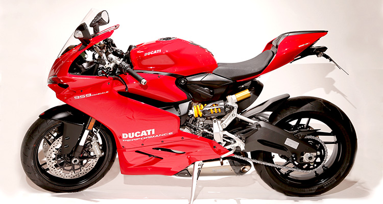 Ducati Performance 959 Panigale