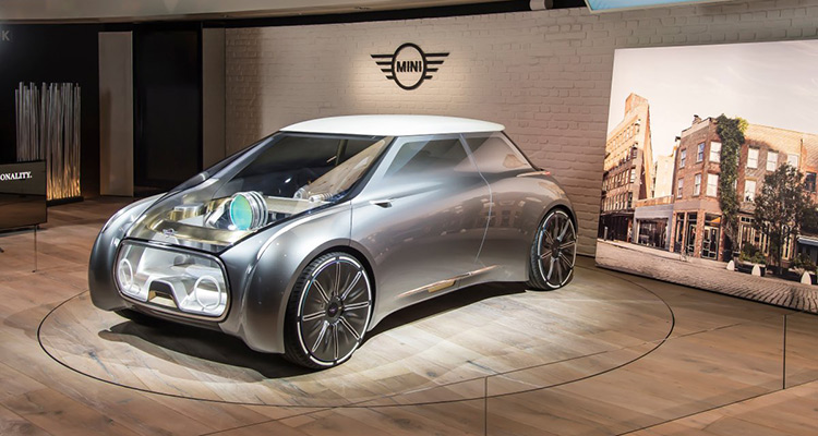 Mini Vision Next 100