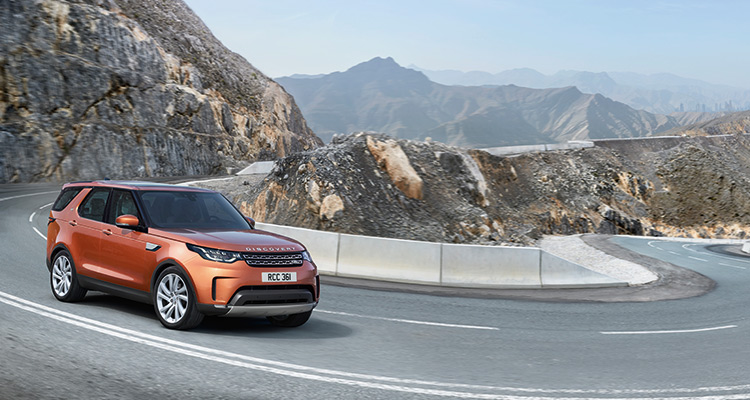 Land Rover Discovery