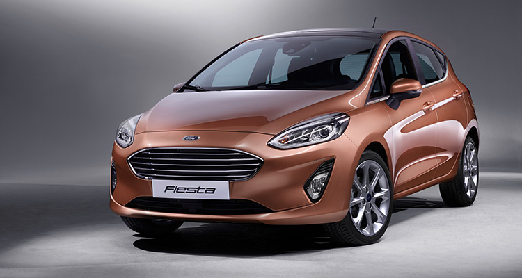 Ford Fiesta Titanium 