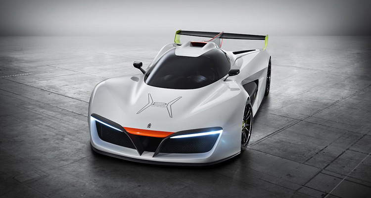 Pininfarina H2 Speed