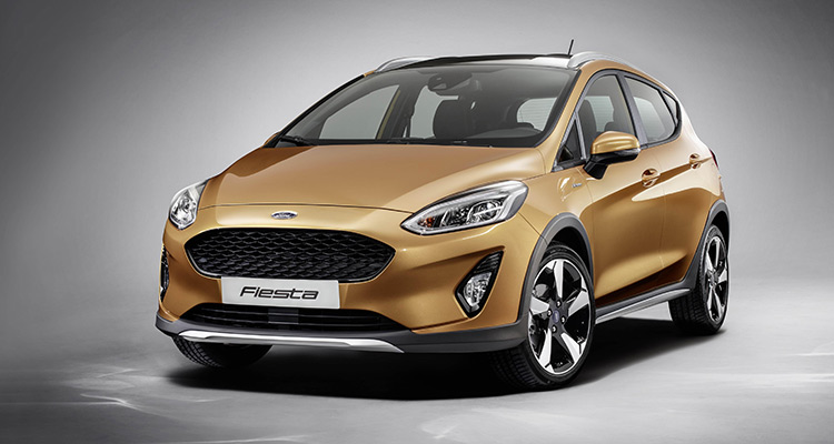 Ford Fiesta 2017