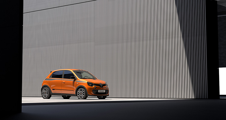 Renault Twingo GT