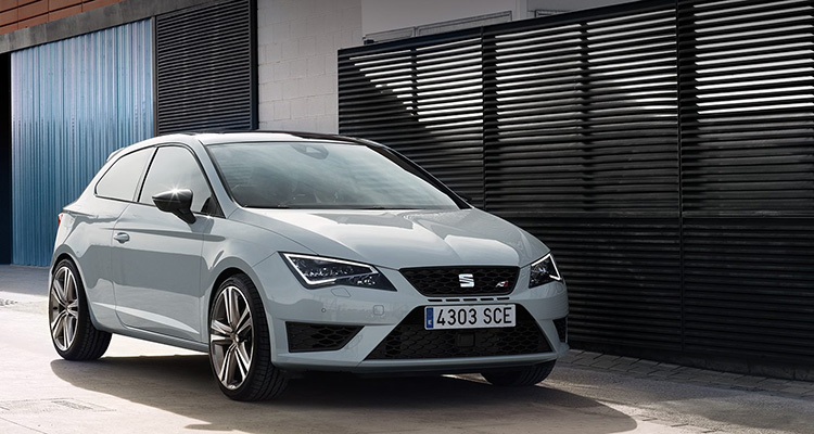 Seat Leon Cupra TSI 