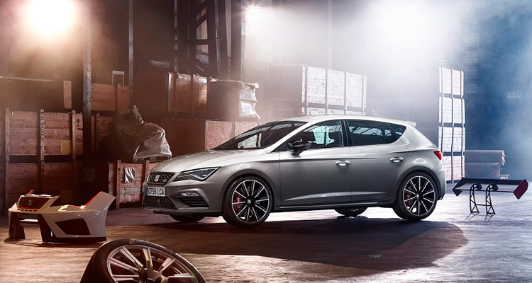 Seat Leon Cupra TSI