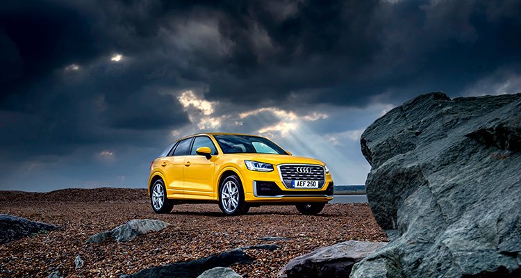 Audi Q2