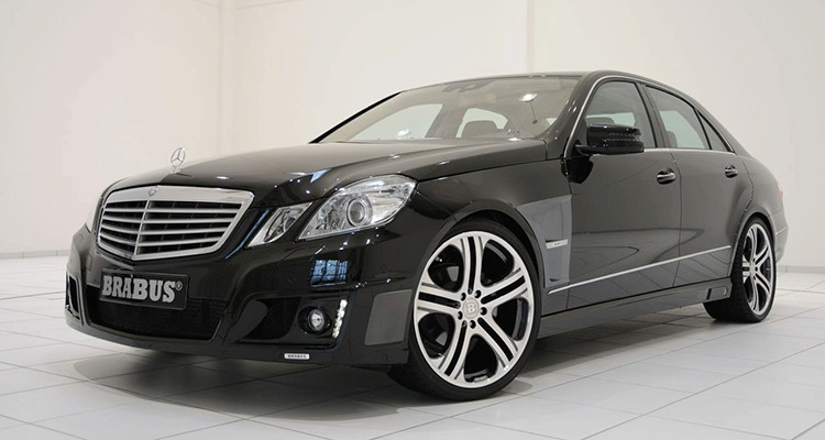 Brabus Mercedes Benz