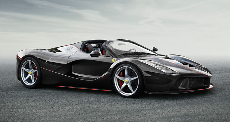 LaFerrari Aperta