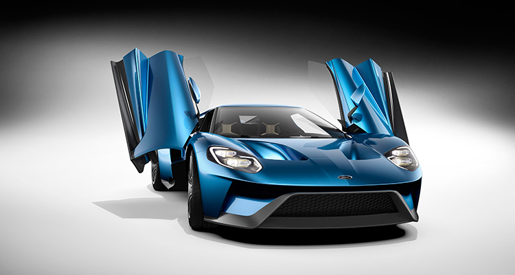 Ford GT