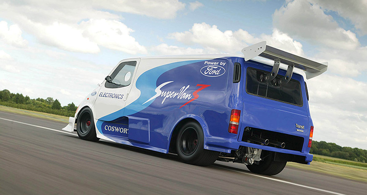 Ford Supervan