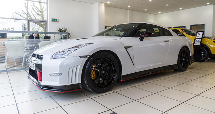 Nissan Nismo GT-R