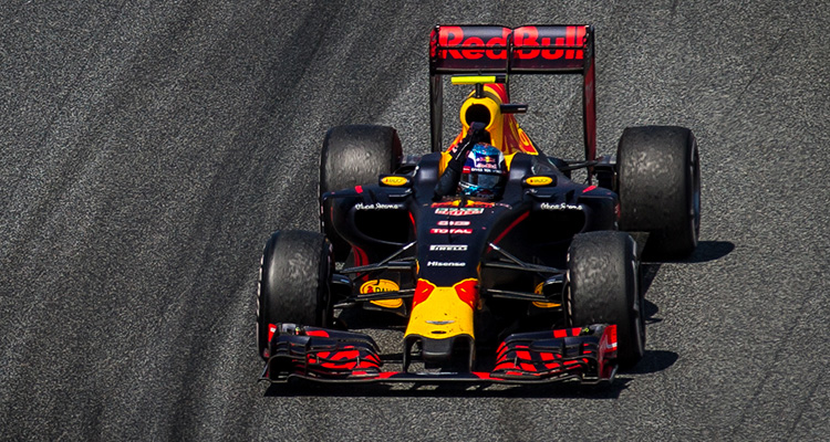 Max Verstappen Red Bull