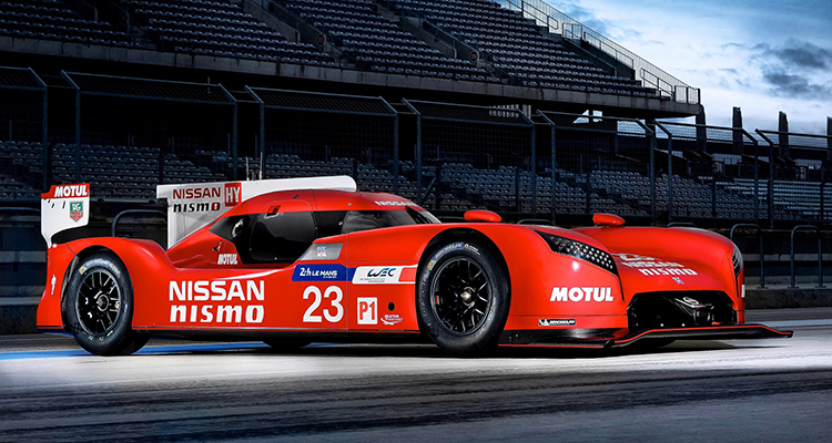 Nismo racer