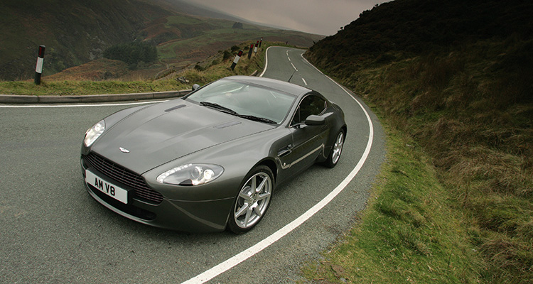 Aston Martin V8 Vantage