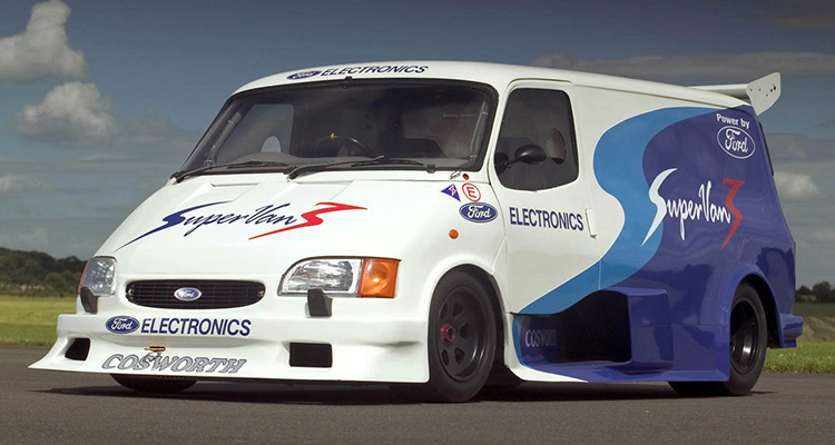 Ford Supervan