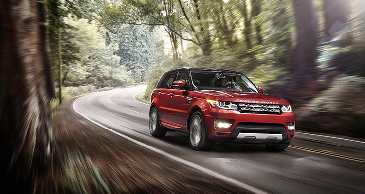 Range Rover Sport