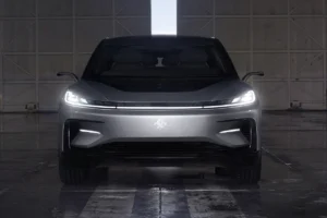 Faraday's Future FF 91 to compete with Tesla EV's