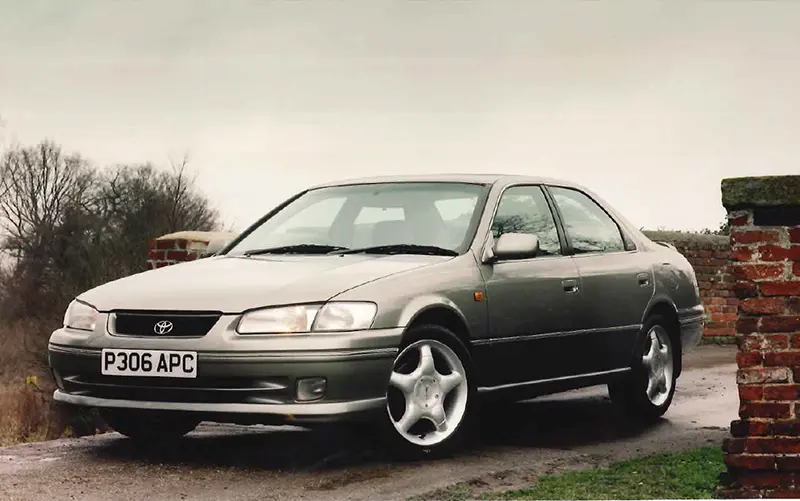 Toyota Camry Sports Saloon