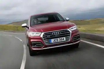 Audi SQ5 feature