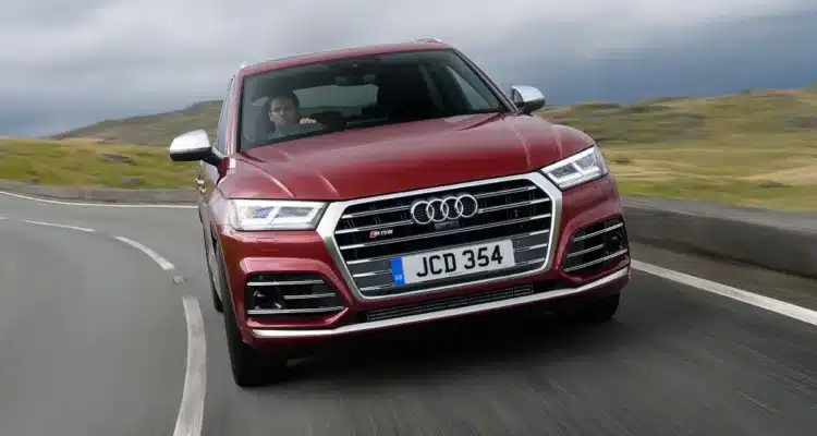 Audi SQ5 feature