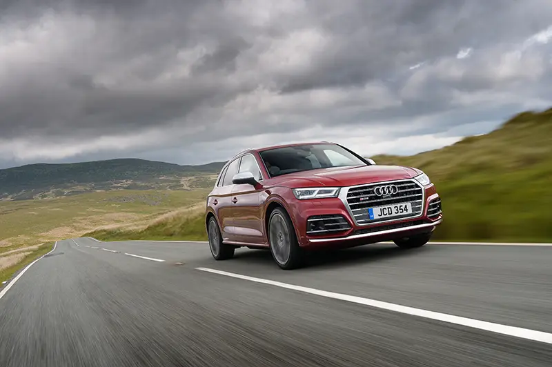 Audi SQ5