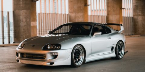 Toyota Supra