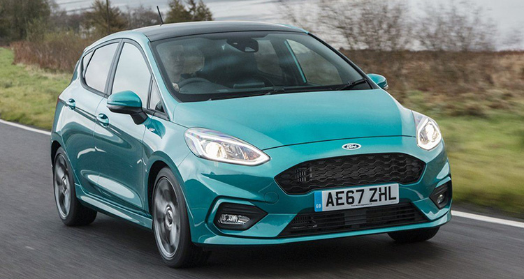 67 plate fiesta