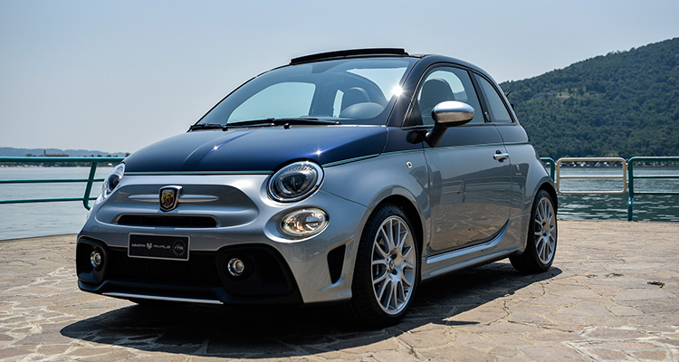 Abarth 695 Rivale