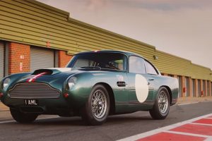 Aston Martin DB4 GT Continuation