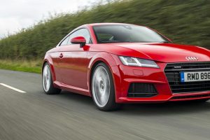 Audi TT feature