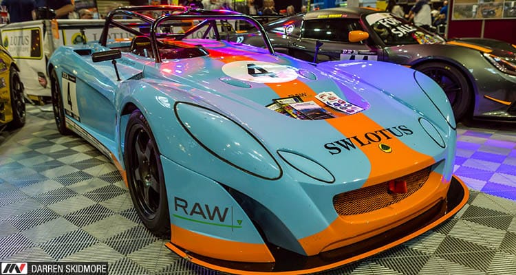 Autosport International 2018