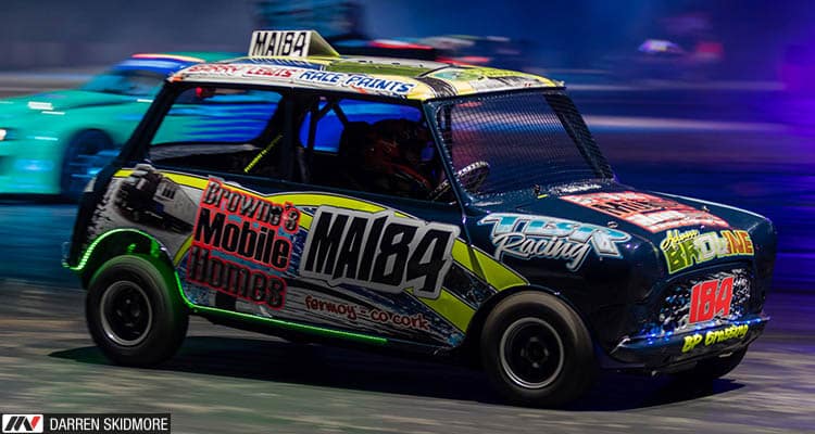 Autosport International 2018