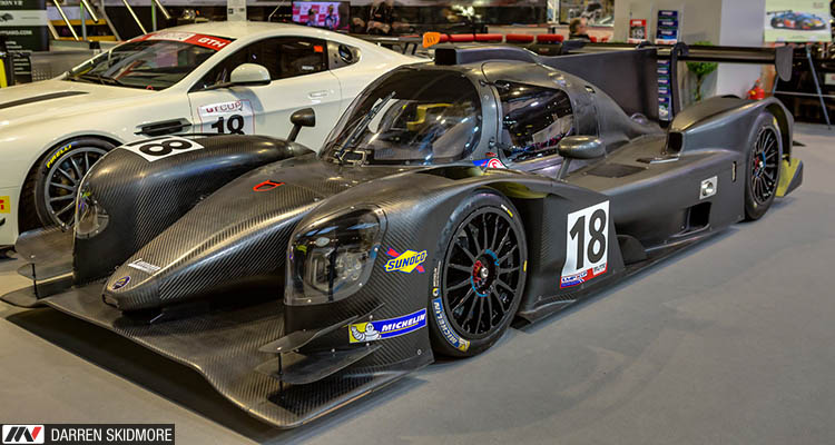 Autosport International 2018