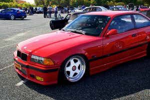 BMW M3 E36 feature