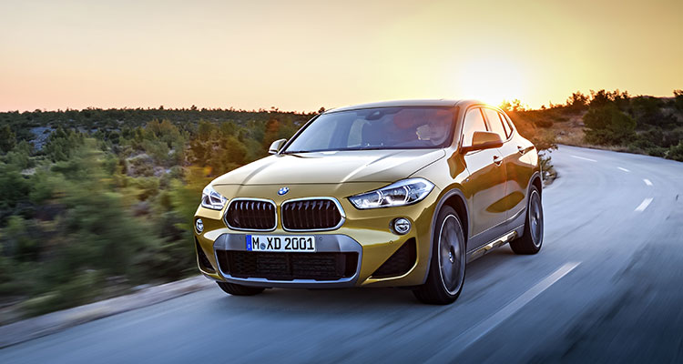 BMW X2