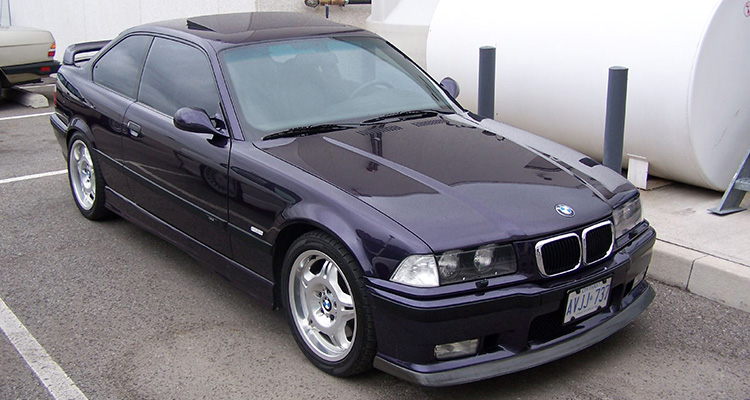 BMW M3 E36