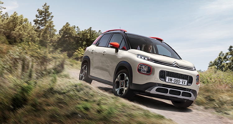 Citroen C3 Aircross