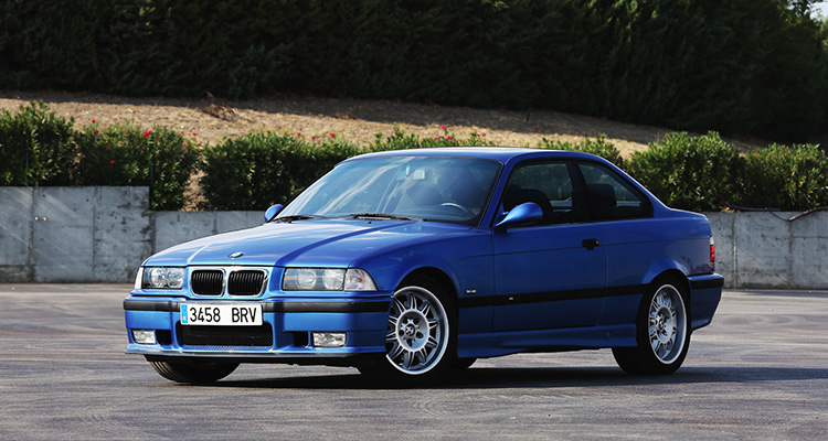 E36 BMW M3