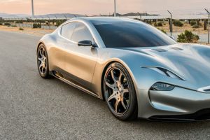 Fisker Emotion feature