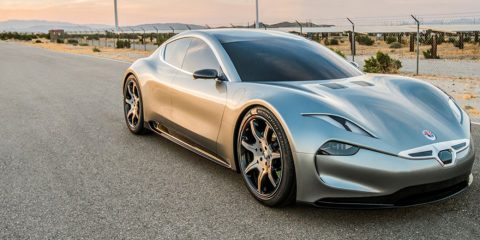 Fisker Emotion feature