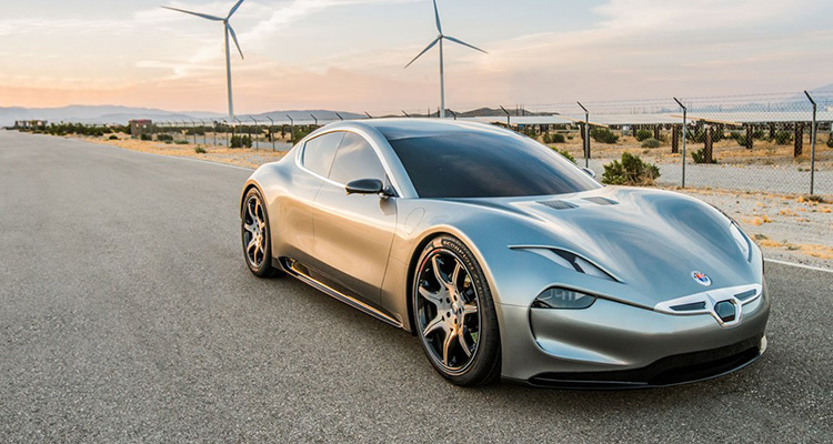 Fisker Emotion