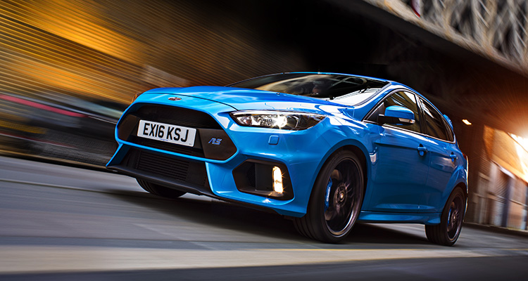 Ford Focus RS