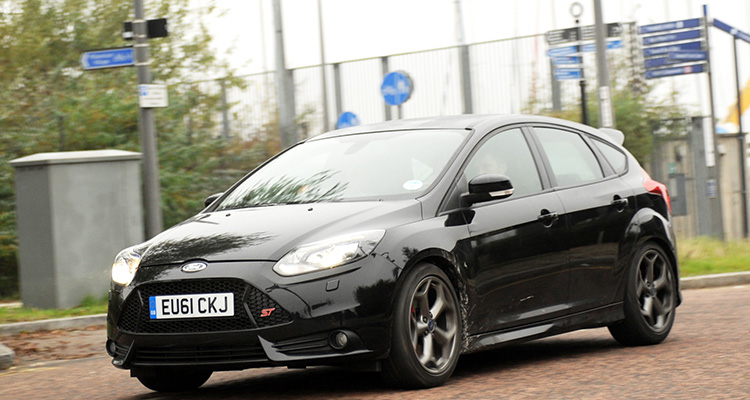 Ford Focus ST