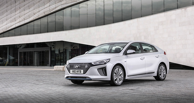 Hyundai Ioniq