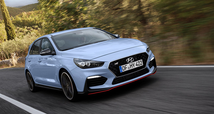 Hyundai i30N