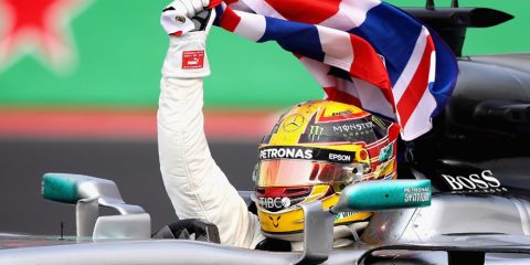 In defence of Lewis Hamilton feature