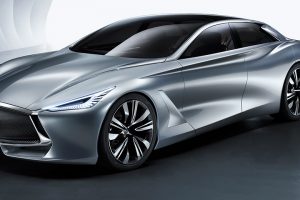 Infiniti Q Inspiration feature