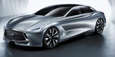 Infiniti Q Inspiration feature