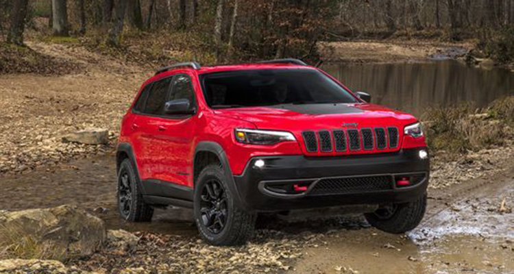 Jeep Cherokee