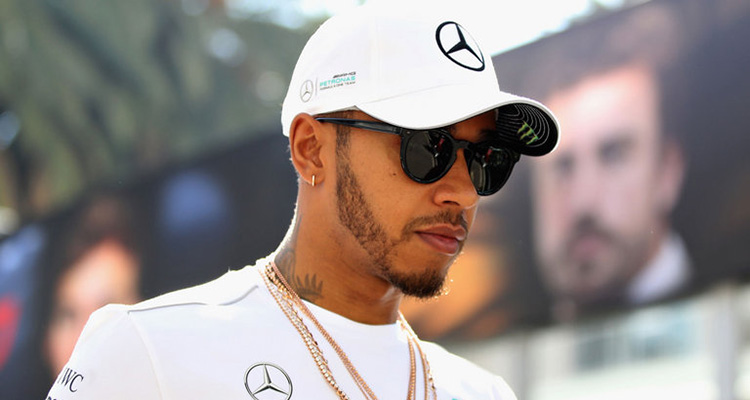 Lewis Hamilton